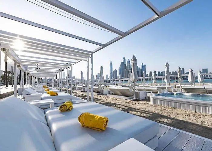 Private Pool Apt. Five Palm Jumeirah Up To 6Guest