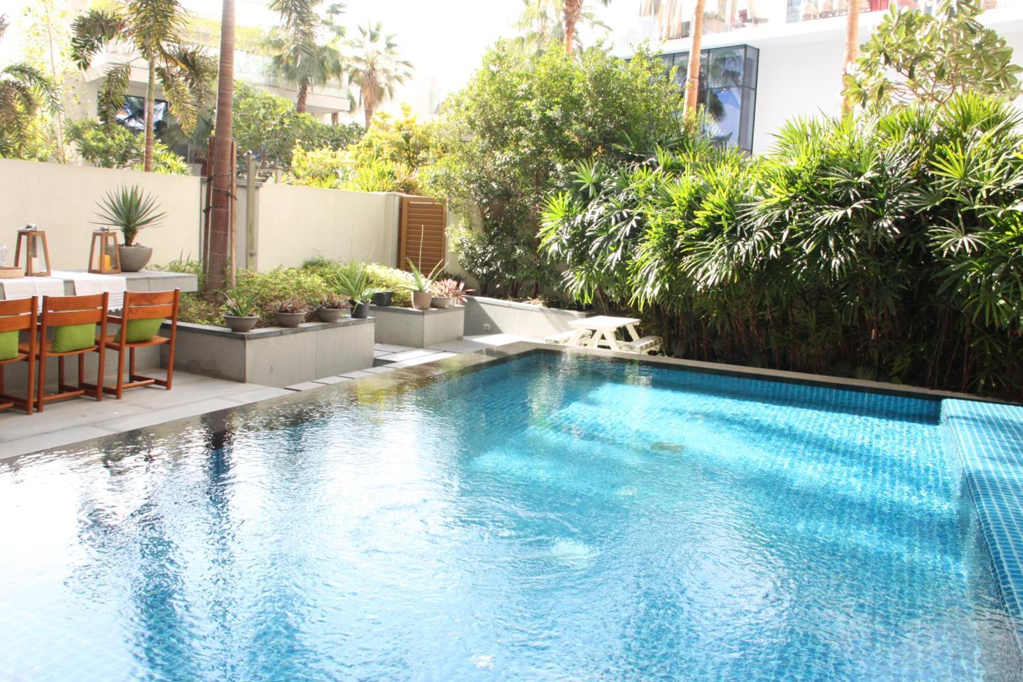 Private Pool Apt. Five Palm Jumeirah Up To 6guest Apartment