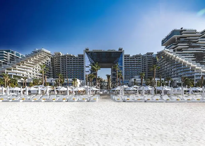Private Pool Apt. Five Palm Jumeirah Up To 6Guest