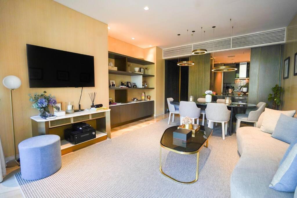 Apartment Private Pool Apt. Five Palm Jumeirah Up To 6guest Dubai