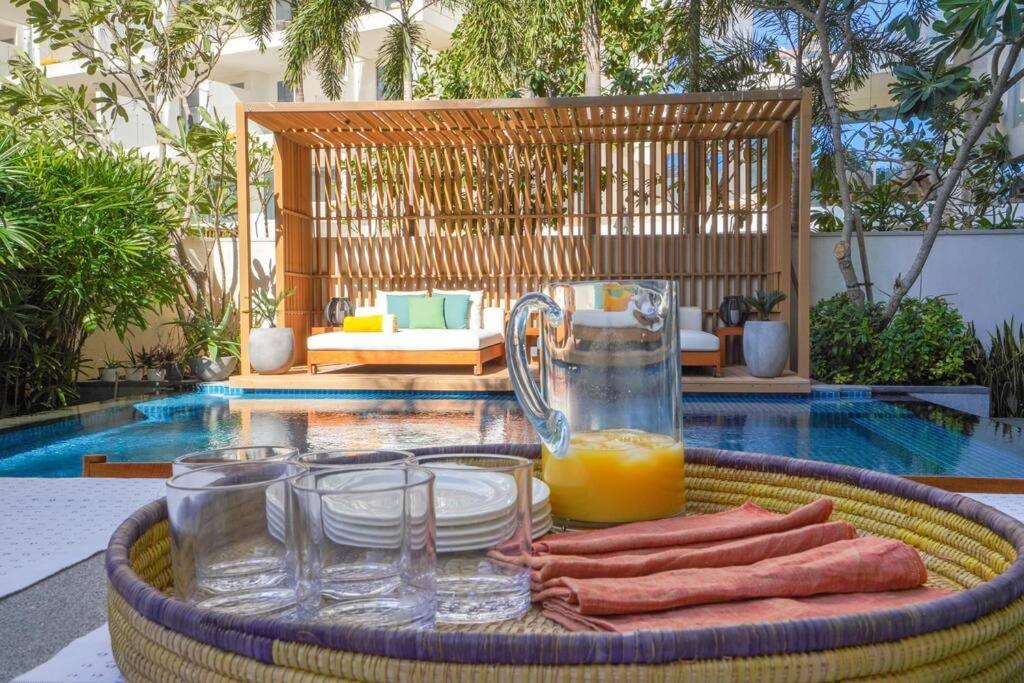 Apartment Private Pool Apt. Five Palm Jumeirah Up To 6guest Dubai